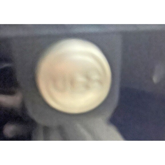 UGG Shaye Waterproof Tall Rain Boots Women’s Size 10 High Gloss Navy 1012350 - Picture 11 of 13